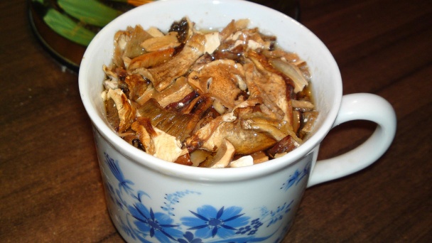 Dubáková nátierka (fotorecept) - obrázok 1