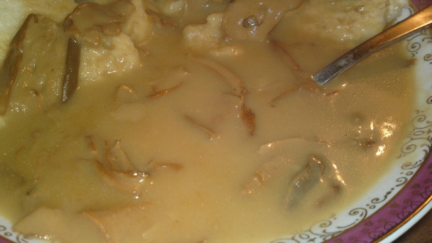 Dubáky na šľahačke (fotorecept) - obrázok 5
