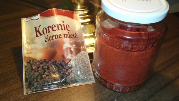 Korenený posúch s lečom a s údenou slaninkou (fotorecept) - obrázok 2