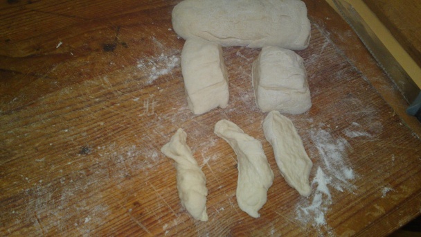 Jednoduché domáce pletienky so sezamom (fotorecept) - obrázok 5