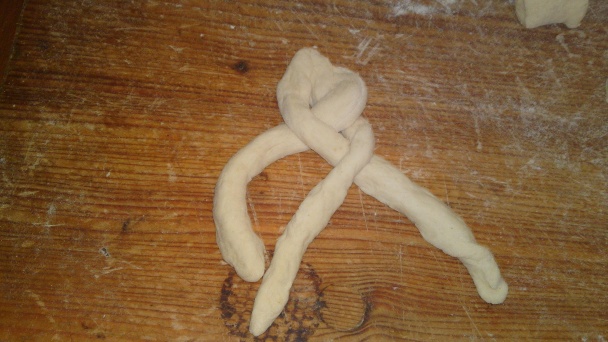 Jednoduché domáce pletienky so sezamom (fotorecept) - obrázok 8