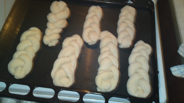 Jednoduché domáce pletienky so sezamom (fotorecept) - obrázok 10