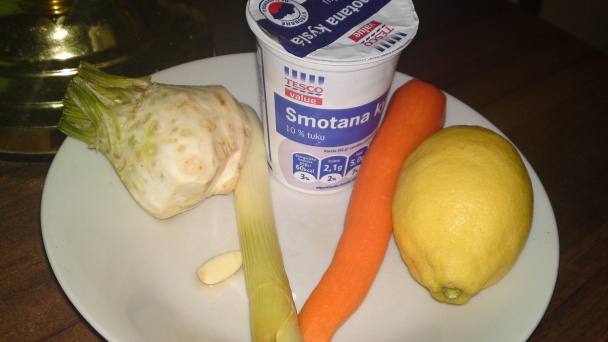 Falošná treska (fotorecept) - obrázok 1