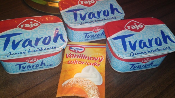 Jahodovo-tvarohová dobrota (fotorecept) - obrázok 4