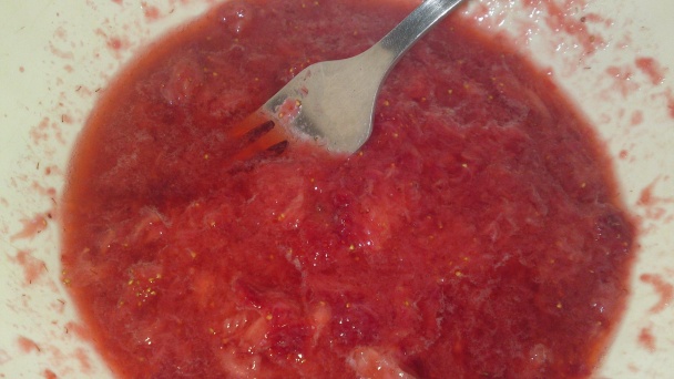 Jahodovo-tvarohová dobrota (fotorecept) - obrázok 6