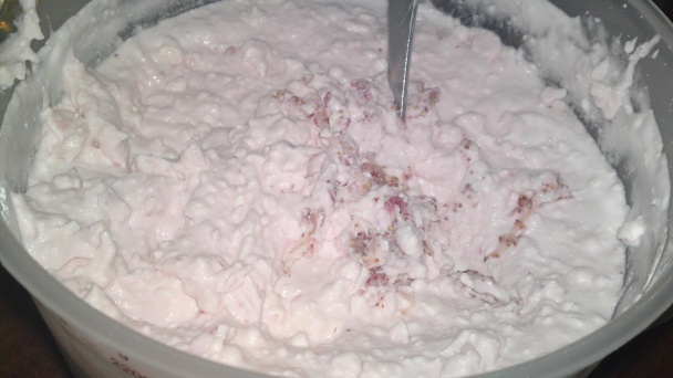 Jahodovo-tvarohová dobrota (fotorecept) - obrázok 8