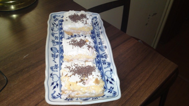 Jahodovo-tvarohová dobrota (fotorecept) - obrázok 13