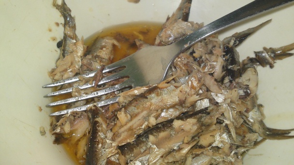 Nátierka z údených šprotov (fotorecept) - obrázok 2