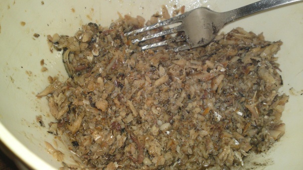 Nátierka z údených šprotov (fotorecept) - obrázok 3