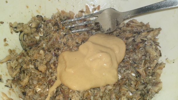 Nátierka z údených šprotov (fotorecept) - obrázok 4