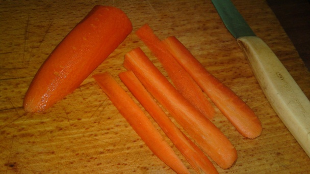 Pečené morčacie stehno na spôsob Eszterházy (fotorecept) - obrázok 7