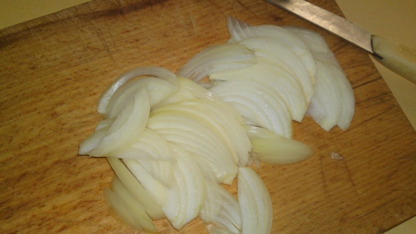 Pečené morčacie stehno na spôsob Eszterházy (fotorecept) - obrázok 12