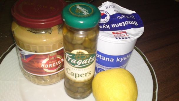 Pečené morčacie stehno na spôsob Eszterházy (fotorecept) - obrázok 13