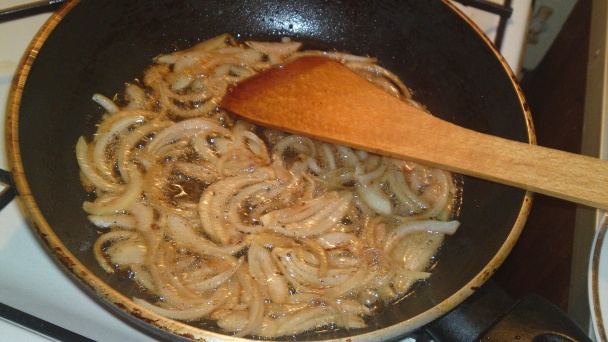 Pečené morčacie stehno na spôsob Eszterházy (fotorecept) - obrázok 14