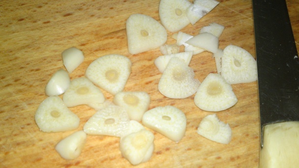 Slaný posúch s paradajkami (fotorecept) - obrázok 3