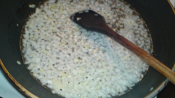 Letná polievka zo žltej maslovej fazuľky (fotorecept) - obrázok 9