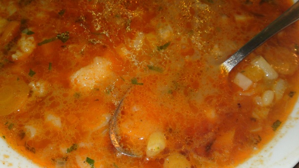 Letná polievka zo žltej maslovej fazuľky (fotorecept) - obrázok 12