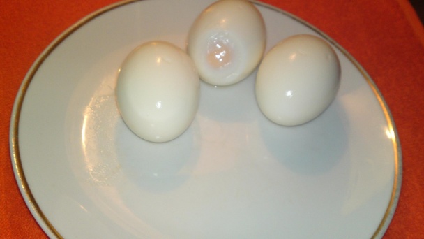 Vajíčkovo-syrová nátierka s cesnakom (fotorecept) - obrázok 1