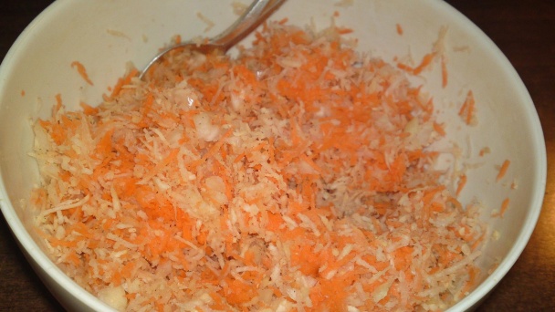 Nátierka z koreňovej zeleniny (fotorecept) - obrázok 7