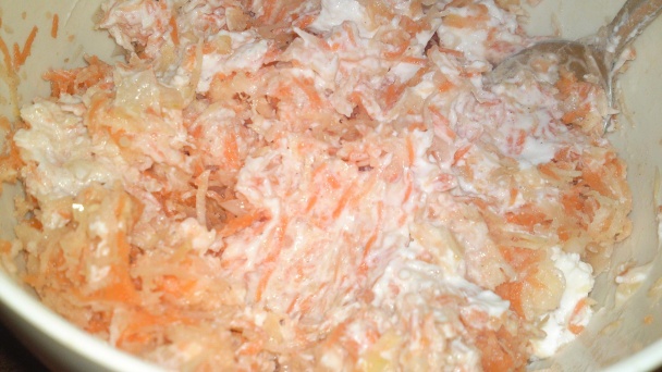 Nátierka z koreňovej zeleniny (fotorecept) - obrázok 9