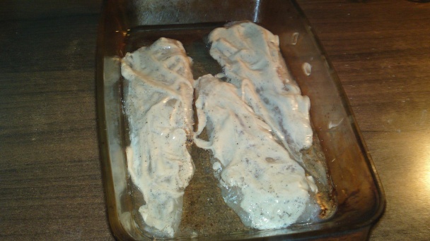 Pečená ryba s pikantnou krustou (fotorecept) - obrázok 4