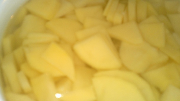 Pečená ryba s pikantnou krustou (fotorecept) - obrázok 8