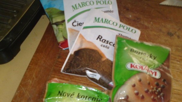 Biela hlávková kapusta na víne s karamelom (fotorecept) - obrázok 6