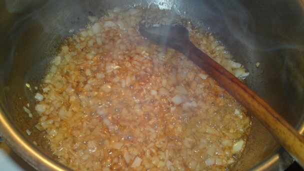 Biela hlávková kapusta na víne s karamelom (fotorecept) - obrázok 9