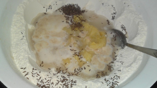 Domáci chlieb so zemiakovou kašou (fotorecept) - obrázok 7