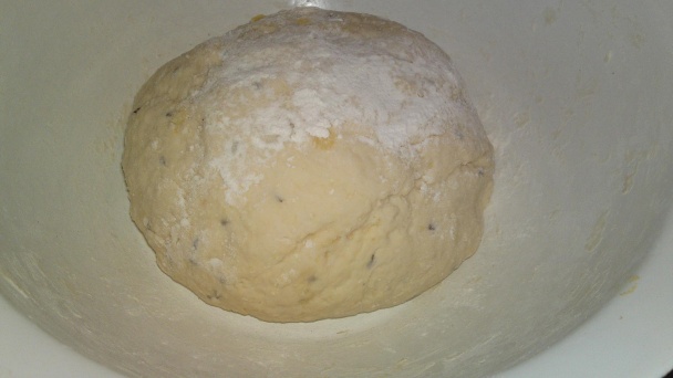 Domáci chlieb so zemiakovou kašou (fotorecept) - obrázok 8