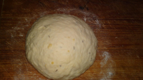 Domáci chlieb so zemiakovou kašou (fotorecept) - obrázok 9