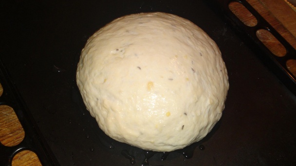 Domáci chlieb so zemiakovou kašou (fotorecept) - obrázok 10