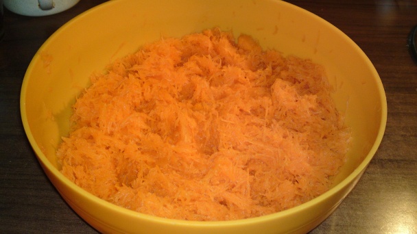 Mrazená tekvica (fotorecept) - obrázok 6