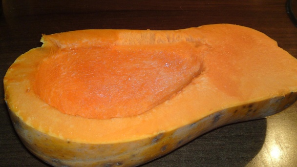 Vegetariánsky kibbeh z tekvice (fotorecept) - obrázok 1