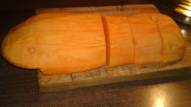 Vegetariánsky kibbeh z tekvice (fotorecept) - obrázok 2