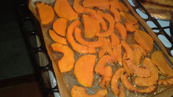 Vegetariánsky kibbeh z tekvice (fotorecept) - obrázok 6