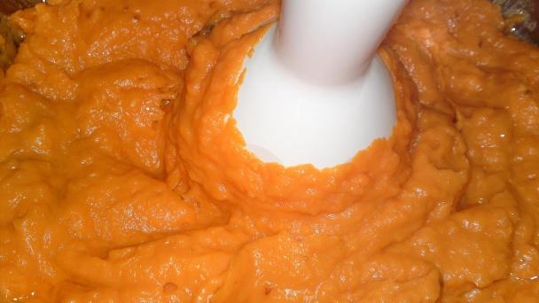 Vegetariánsky kibbeh z tekvice (fotorecept) - obrázok 7