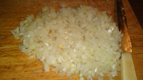 Vegetariánsky kibbeh z tekvice (fotorecept) - obrázok 8