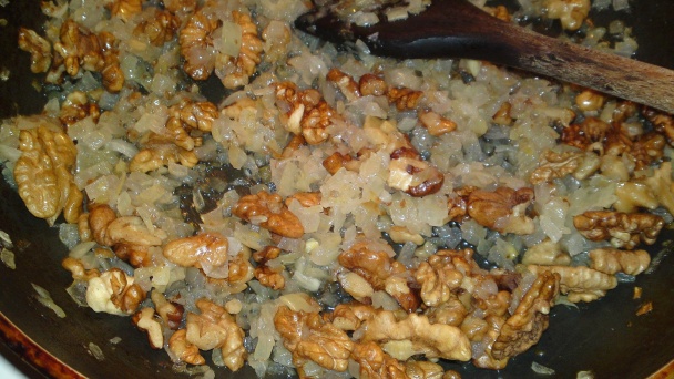 Vegetariánsky kibbeh z tekvice (fotorecept) - obrázok 11