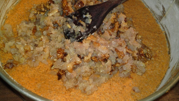 Vegetariánsky kibbeh z tekvice (fotorecept) - obrázok 14