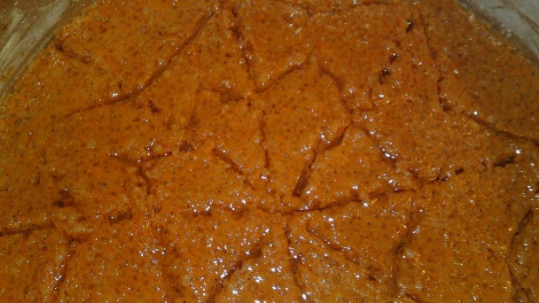 Vegetariánsky kibbeh z tekvice (fotorecept) - obrázok 15