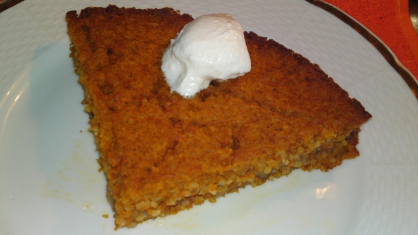 Vegetariánsky kibbeh z tekvice (fotorecept) - obrázok 17