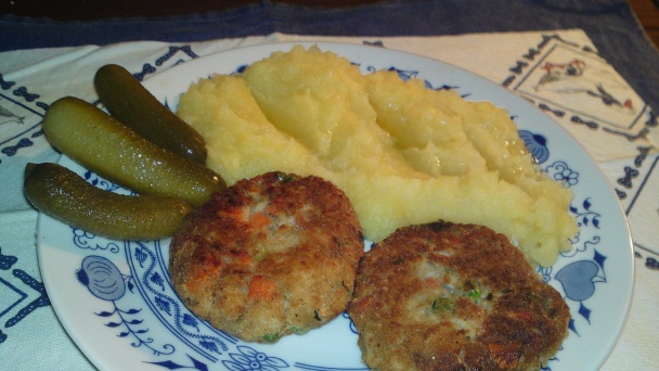 Fašírka zo zeleniny s čubricou (fotorecept) - obrázok 16
