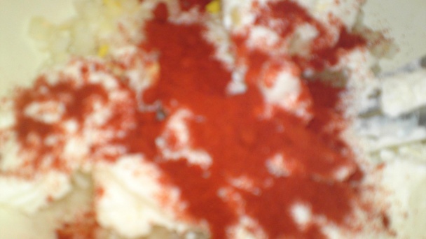 Bryndzovo - smotanový krém (fotorecept) - obrázok 5