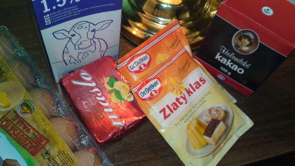 Opitý Izidor netradične (fotorecept) - obrázok 5