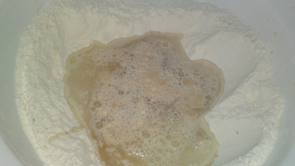 Smotanový posúch s údenou slaninou (fotorecept) - obrázok 1