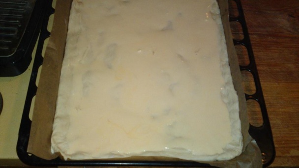 Smotanový posúch s údenou slaninou (fotorecept) - obrázok 9