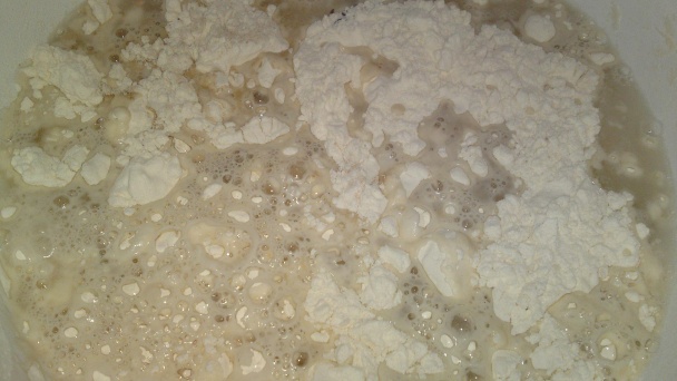 Nemiesený biely domáci chlieb (fotorecept) - obrázok 2