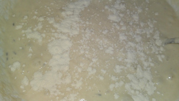 Nemiesený biely domáci chlieb (fotorecept) - obrázok 4