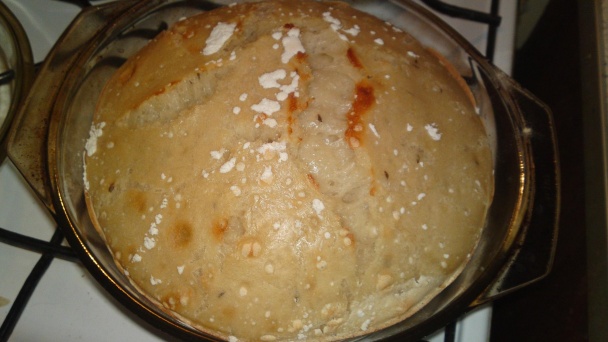 Nemiesený biely domáci chlieb (fotorecept) - obrázok 6